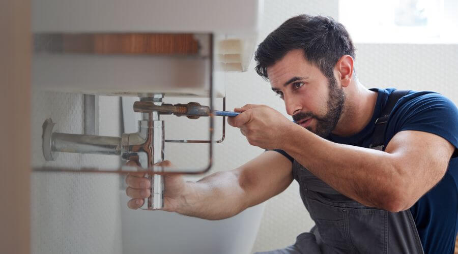Professional sink repair services in Lewiston, MI