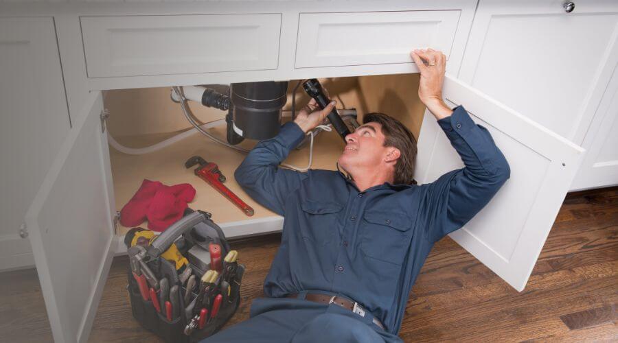 Professional sink repair in Lewiston, MI